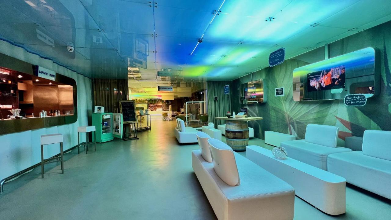 San Ranieri Hotel Pisa Luaran gambar