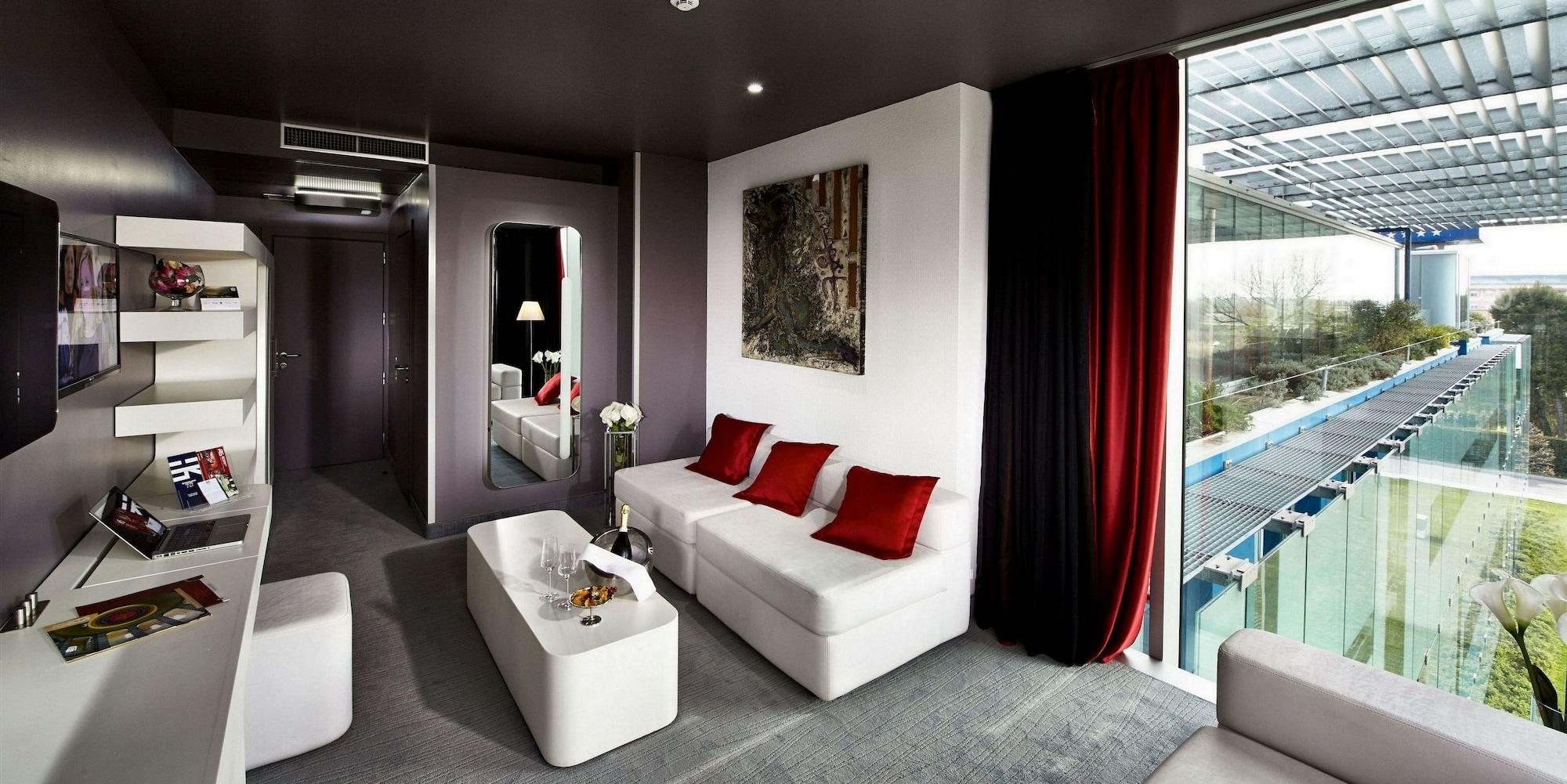 San Ranieri Hotel Pisa Luaran gambar