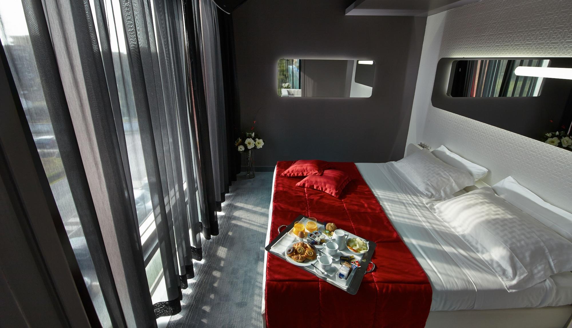 San Ranieri Hotel Pisa Luaran gambar