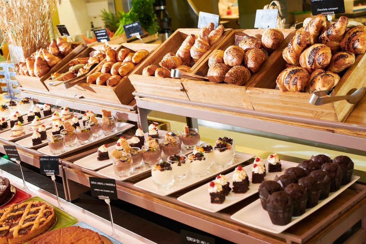 San Ranieri Hotel Pisa Luaran gambar