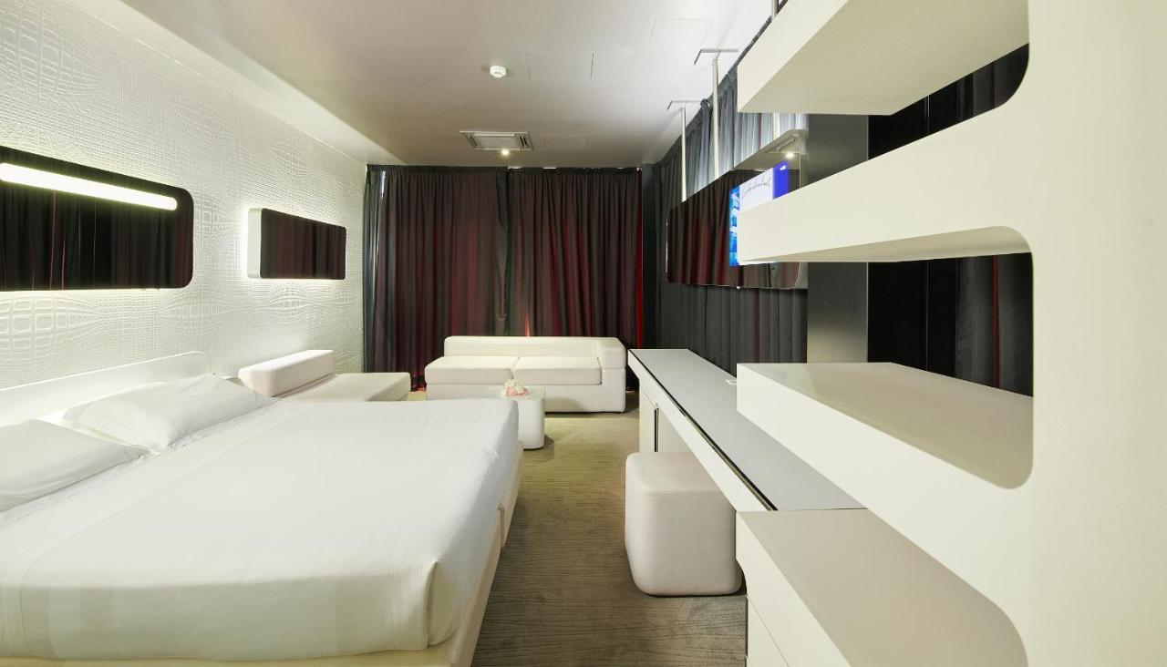 San Ranieri Hotel Pisa Luaran gambar