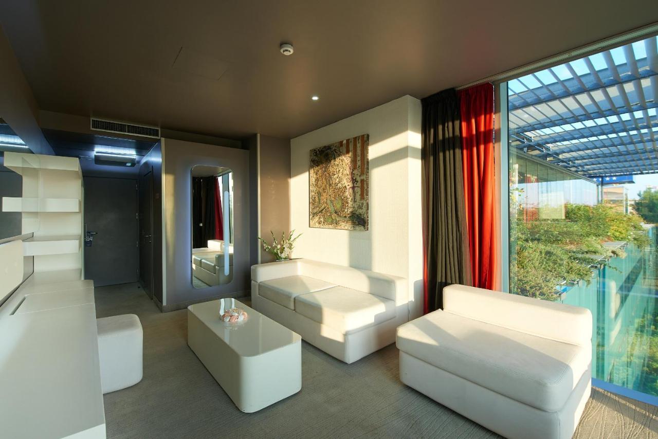 San Ranieri Hotel Pisa Luaran gambar