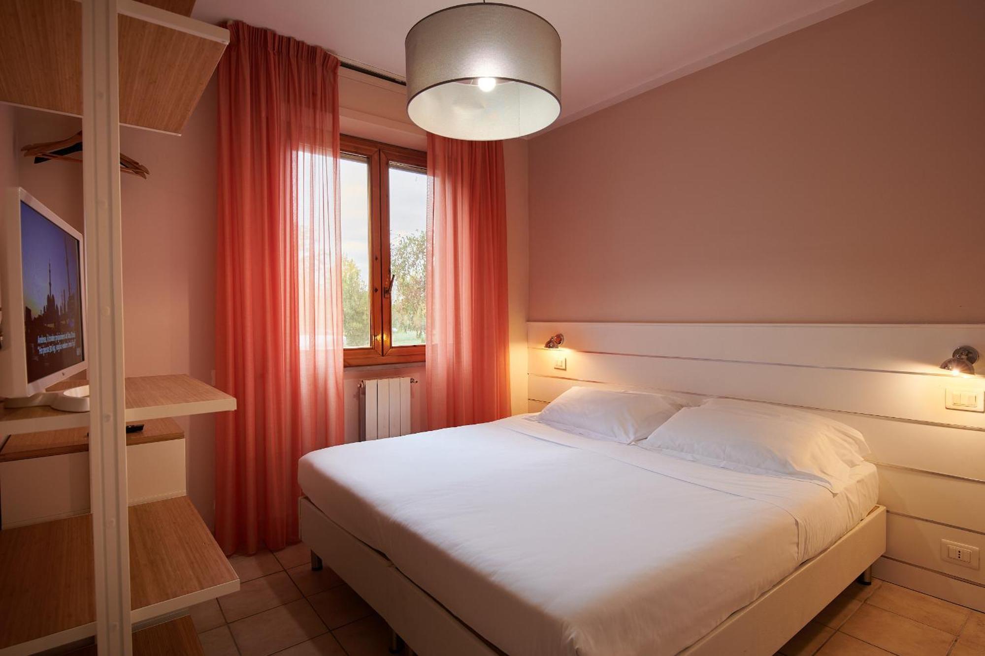San Ranieri Hotel Pisa Luaran gambar