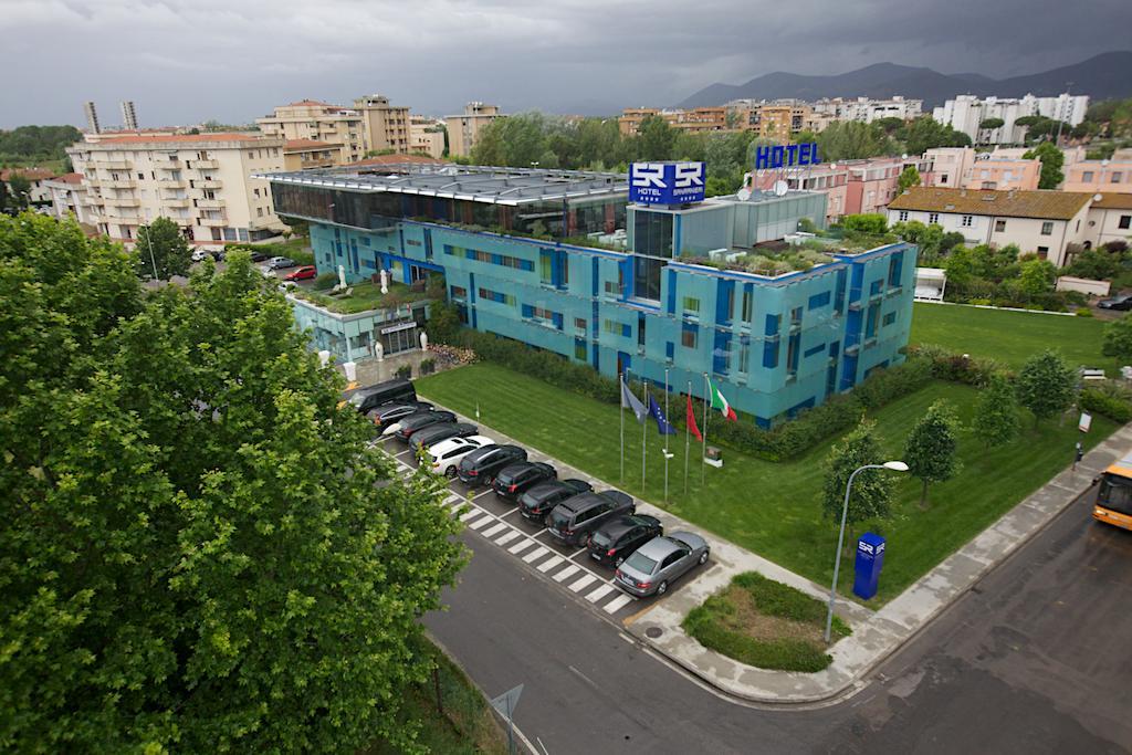 San Ranieri Hotel Pisa Luaran gambar