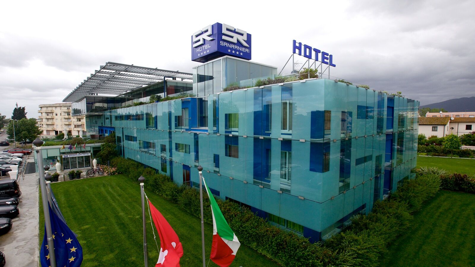 San Ranieri Hotel Pisa Luaran gambar